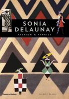 Sonia Delaunay: Fashion and Fabrics 0500279470 Book Cover