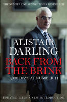 Back from the Brink: 1000 Days at Number 11 0857892800 Book Cover