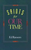 Saints for Our Time 0896229211 Book Cover
