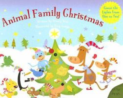 Animal Family Christmas 1581176252 Book Cover