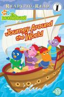 Journey Around the World (The Backyardigans) 1416958371 Book Cover