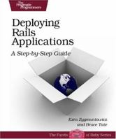 Rails Deployment: Production Configuration and Advanced Rails Tactics 0978739205 Book Cover