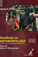 Handbook on Anthropology Vol 2 1787152103 Book Cover