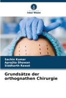 Grundsätze der orthognathen Chirurgie 6207275802 Book Cover