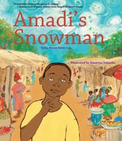 Amadi's Snowman 0884484408 Book Cover