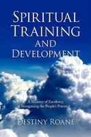 Spiritual Training and Development 144151130X Book Cover