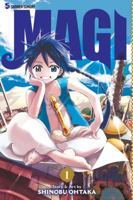 Magi: The Labyrinth of Magic, Vol. 1 142155951X Book Cover