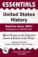 United States History Since 1941 Essentials 0738610801 Book Cover