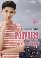 Pouvoirs Tome III Les Maudits (French Edition) 2823126821 Book Cover