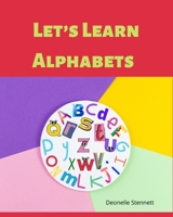 Let’s Learn Alphabets null Book Cover