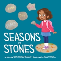 Seasons for Stones 1951565770 Book Cover