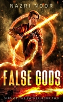 False Gods (Sins of the Father) B084WP61G8 Book Cover