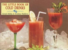 The Little Book of Cold Drinks 8121607574 Book Cover