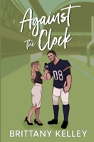 Against The Clock B0CQD61XJ7 Book Cover