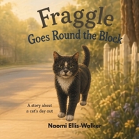 Fraggle Goes 'Round the Block: And Other Fraggle Stories B0HC7NBMYQ Book Cover