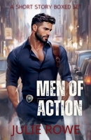 Men of Action: A Short Story Boxed Set B09VKGGR33 Book Cover
