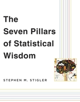 The Seven Pillars of Statistical Wisdom 0674088913 Book Cover
