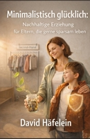 Minimalistisch glücklich: Nachhaltige Erziehung für Eltern, die gerne sparsam leben (German Edition) B0F6MJNJ38 Book Cover