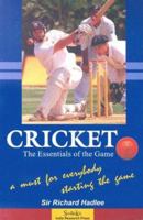 Cricket: The Essentials of the Game 8187943459 Book Cover