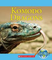 Komodo Dragons 0531210774 Book Cover