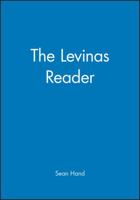 The Levinas Reader 0631164472 Book Cover