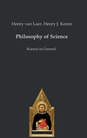 Philosophy of Science: Science in General 3868382801 Book Cover