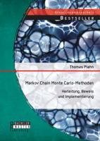 Markov Chain Monte Carlo Methoden 3956844513 Book Cover