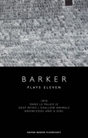 Howard Barker: Plays 11 178682969X Book Cover