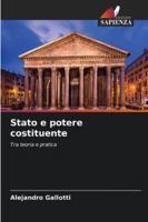 Stato e potere costituente (Italian Edition) B0FBN8ZLY1 Book Cover