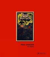 Paul Gauguin: The Prints 379135244X Book Cover