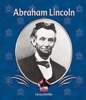 Abraham Lincoln (First Biographies) 1577655915 Book Cover