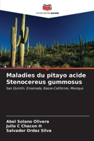 Maladies du pitayo acide Stenocereus gummosus (French Edition) 620658433X Book Cover