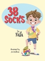 38 Socks 1961978334 Book Cover