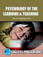 Psychology of the Learning & Teaching-Reference Book(English) 8193460170 Book Cover