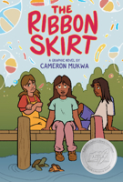 Anang and the Ribbon Skirt: A Graphic Novel 1338843265 Book Cover