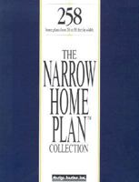 The Narrow Home Plan Collection 1892150034 Book Cover