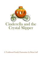 Cinderella and the Crystal Slipper 0244412030 Book Cover