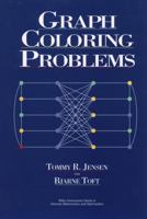 Graph Coloring Problems 0471028657 Book Cover