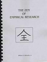 The Zen of Empirical Research 1572732458 Book Cover