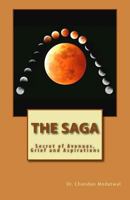 The Saga: Secret of Avenues, Grief and Aspirations 1539363295 Book Cover