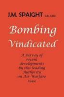 Bombing Vindicated 1684546109 Book Cover