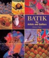 Batik for Artists 0855329157 Book Cover