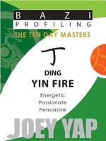 Bazi Essentials - Ding Yin Fire 9675395192 Book Cover
