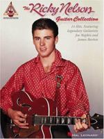 The Ricky Nelson Guitar Collection (Guitar Recorded Versions) 0634031724 Book Cover