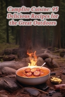 Campfire Cuisine: 95 Delicious Recipes for the Great Outdoors B0CLL2P6RQ Book Cover