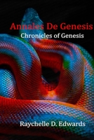 Annales De Genesis: Chronicles of Genesis B08GLSST7V Book Cover