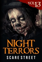 Night Terrors Vol. 13 B092P76L17 Book Cover