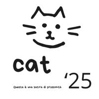 cat '25 - vignette satiriche locali: Questa è una satira di prossimità (Italian Edition) B0GKF64GMD Book Cover