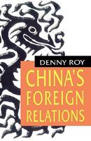 China's Foreign Relations 0847690121 Book Cover
