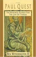 The Paul Quest: The Renewed Search for the Jew of Tarsus 0830815031 Book Cover